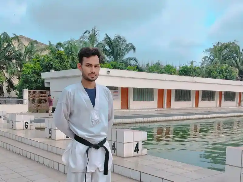 Masud Rana, Chief Digital Marketer of TaekwondoKing