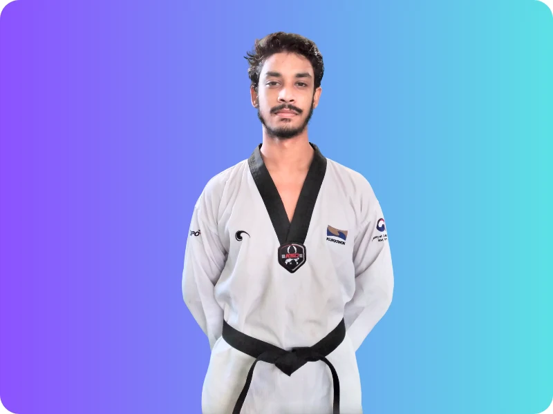 Shouvaggo, Chief Social Media Expert of Taekwondoking