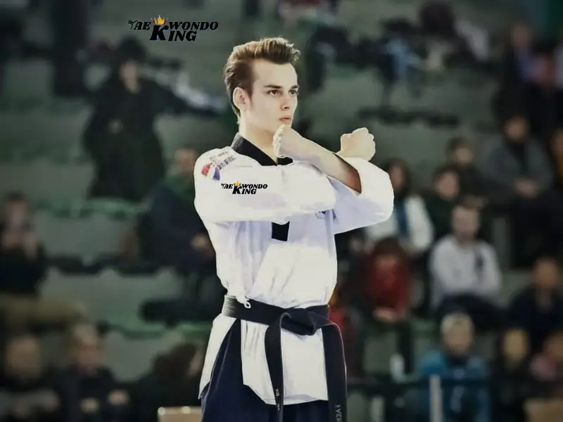Taekwondoking, Who was the Taekwondo Poomsae King in November 2023