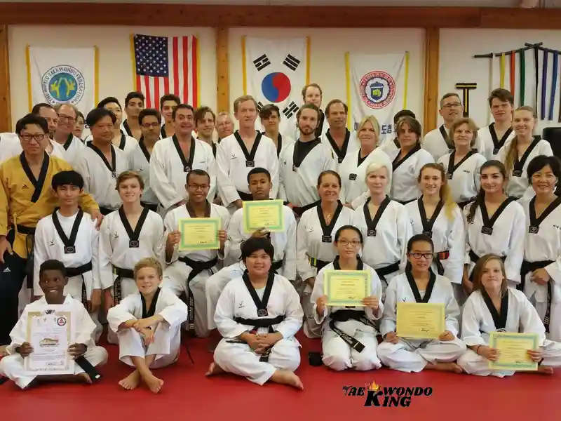 Lee Taekwondo Academy - The Top School for Taekwondo Training. Taekwondoking