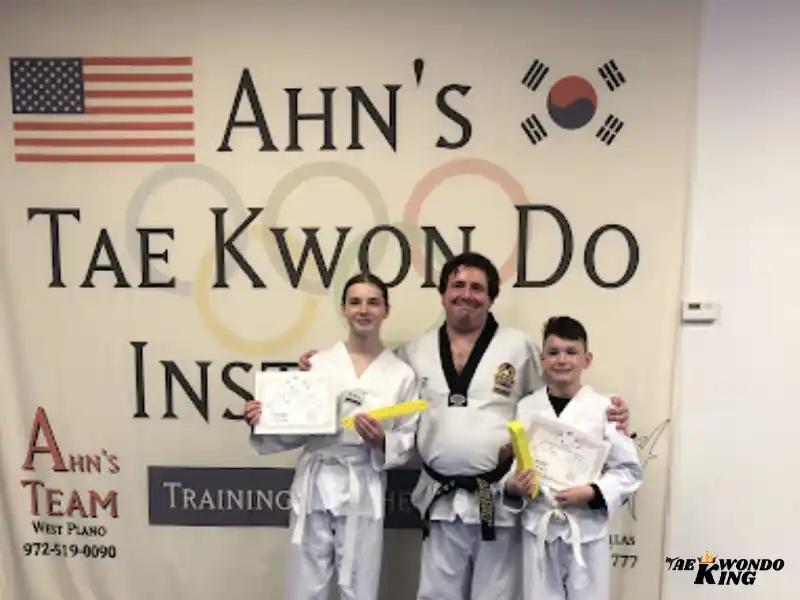 AHNS Tae Kwon Do, USA, Taekwondoking