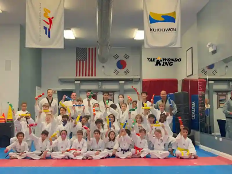 Attack Taekwondo, Chicago, USA, The Top 10 Best Taekwondo Academy in Chicago, USA