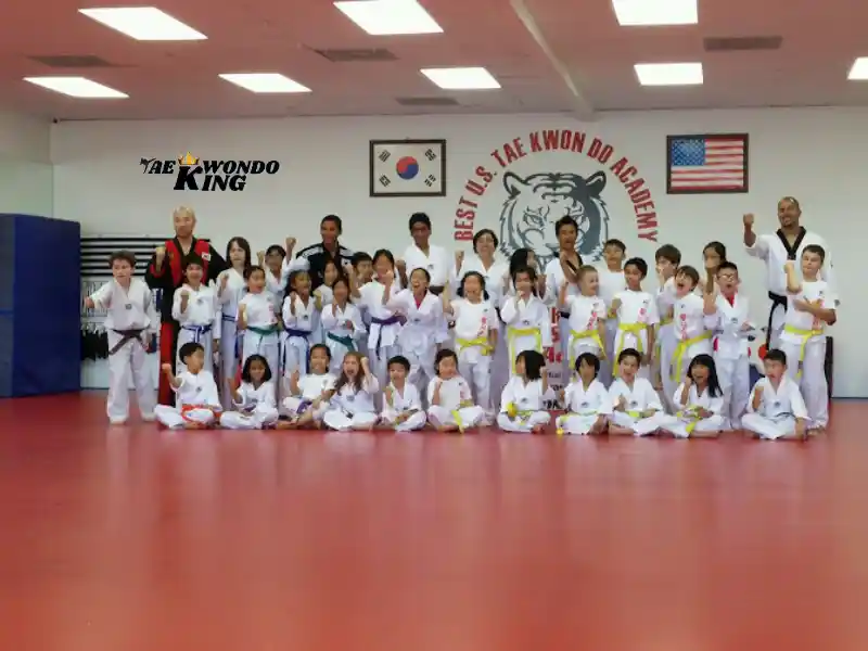Best U.S. TaeKwonDo Academy Martial Art Center, California, USA, taekwondoking