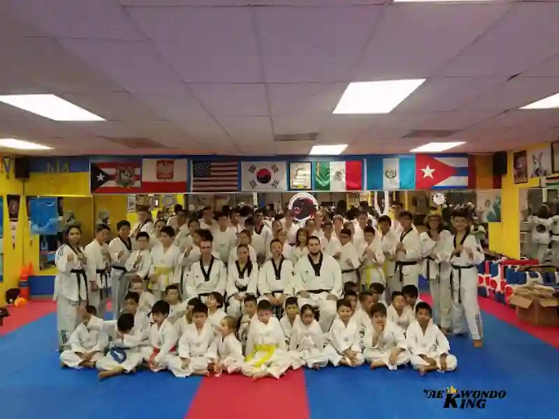 CARDENAS TAE KWON DO ACADEMY USA, The Top 10 Best Taekwondo Academy in Chicago, USA
