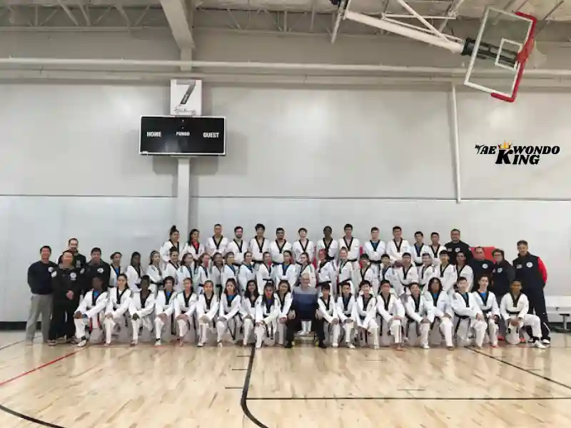 Champyon Taekwondo USA Inc., taekwondoking