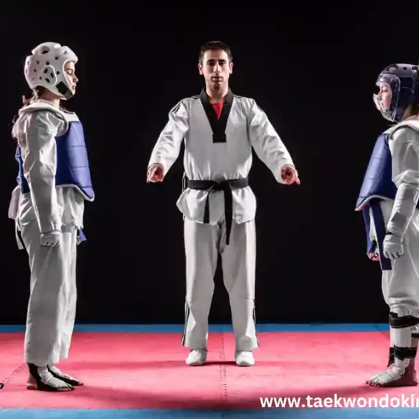 taekwondoking, Common and Most useable words in Taekwondo