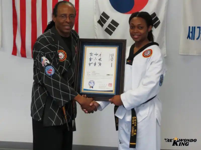 Dallas Taekwondo Center, USA, Taekwondoking 