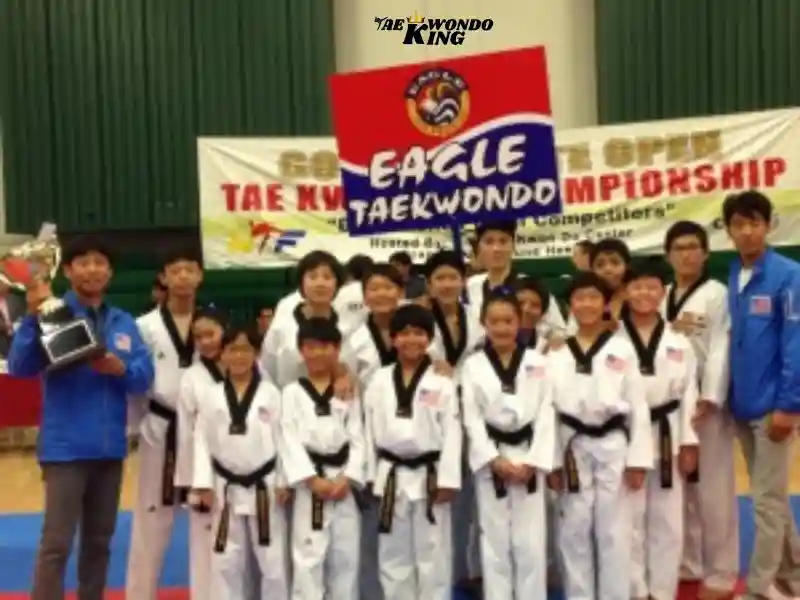 Eagle Taekwondo, Las Vegas, USA, Top 10 Taekwondo Learning Center in Las Vegas, USA, taekwondoking