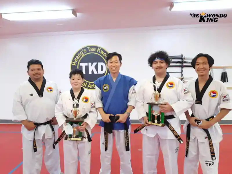 Top 10 Taekwondo Learning Centre in California USA, Hwang's Taekwondo Martial Arts Centre, California, USA