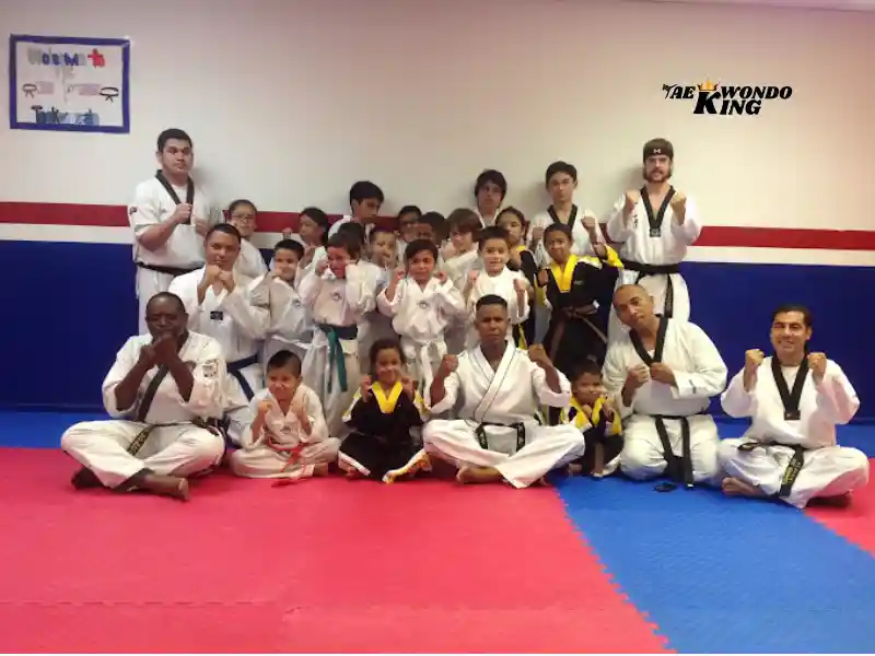 Intense Taekwondo Academy, Las Vegas, USA, Top 10 Taekwondo Learning Center in Las Vegas, USA, taekwondoking