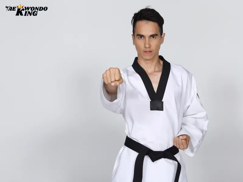 taekwondoking, Is there a higher belt than black in Taekwondo?