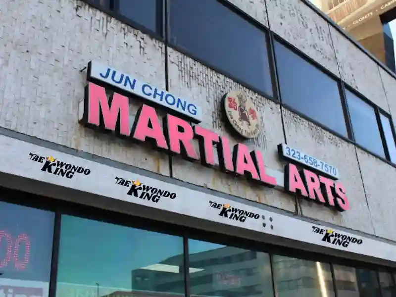 Jun Chong Martial Arts Academy, California, USA, taekwondoking, Top 10 Taekwondo Learning Centre in California USA