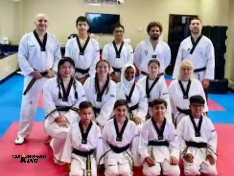 Top 10 Taekwondo Learning Center in Las Vegas, USA, taekwondoking, Las Vegas Taekwondo & Fitness Studio, Las Vegas, USA