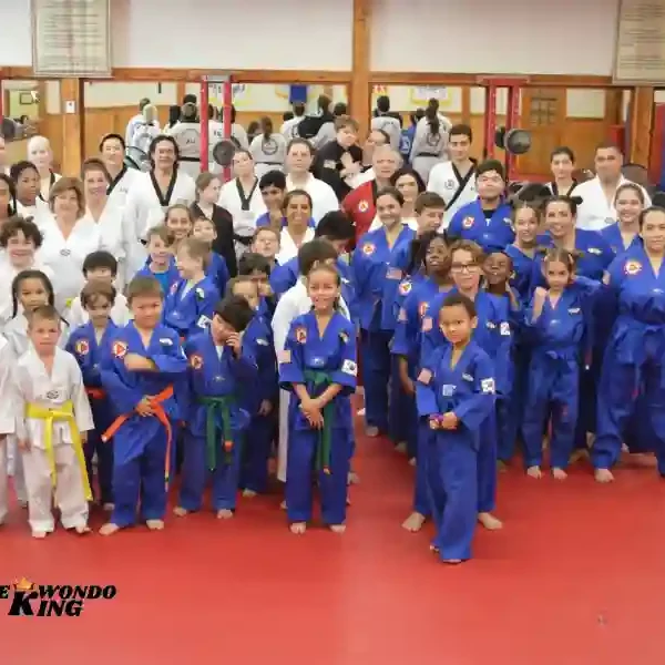 Lee Taekwondo Academy - The Top School for Taekwondo Training. Taekwondoking