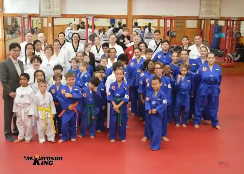 Lee Taekwondo Academy - The Top School for Taekwondo Training. Taekwondoking