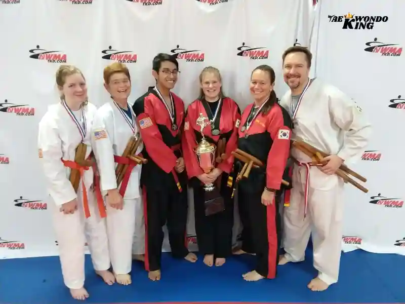 Top 11 Best Taekwondo Academy in Nevada, USA, NORTHWEST MARTIAL ARTS, Nevada, USA, Taekwondoking
