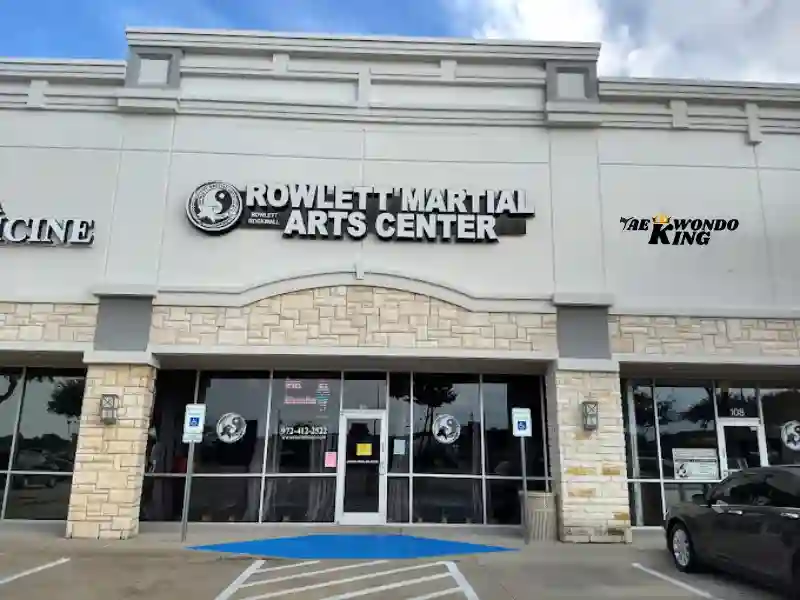Rowlett Martial Arts Center USA, taekwondoking