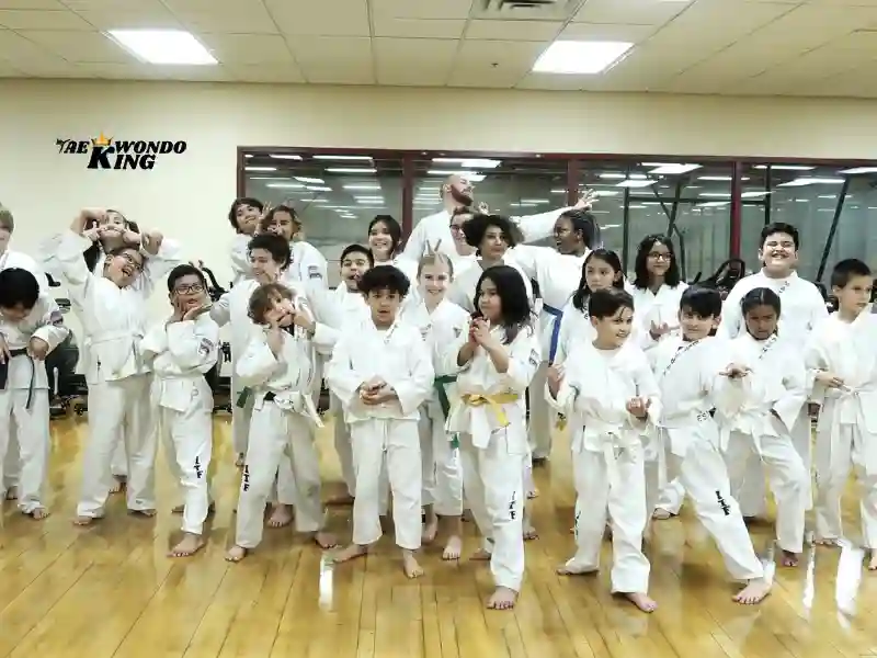 Top 10 Taekwondo Learning Center in Las Vegas, USA, taekwondoking, Stone Taekwon-Do, Las Vegas, USA