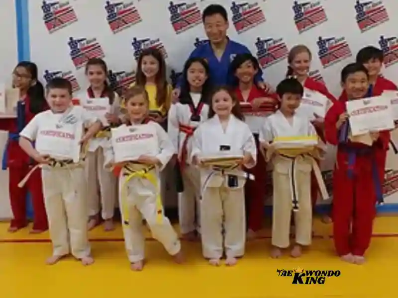 Top 10 Taekwondo Learning Centre in California USA, TaeKwon Educational Center, California, USA