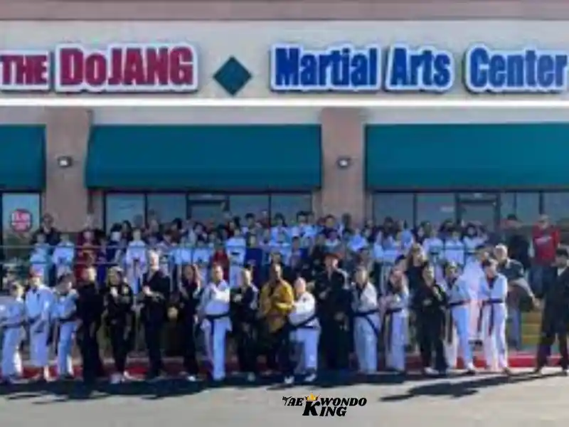 Top 11 Best Taekwondo Academy in Nevada, USA, The Dojang Martial Arts Center, Nevada, USA, taekwondoking