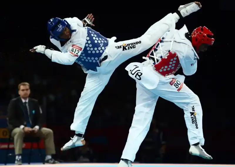 taekwondoking, Top 10 Taekwondo Learning Center in Las Vegas, USA