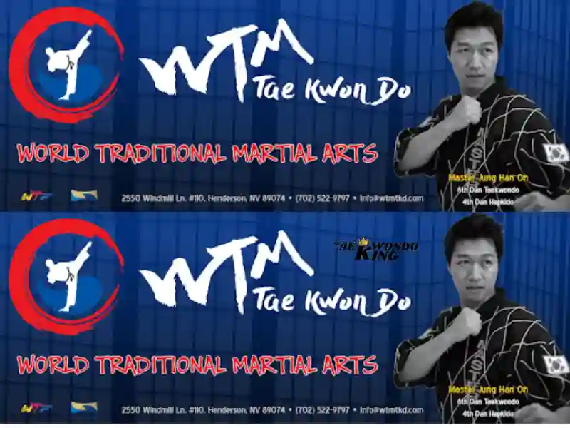 Top 11 Best Taekwondo Academy in Nevada, USA, WTM Taekwondo, Nevada, USA