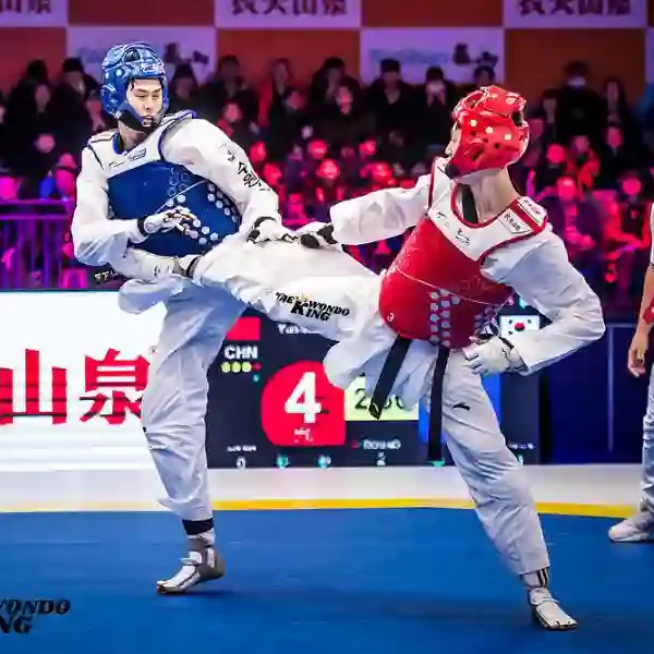 taekwondoking, World Para Taekwondo Ranking December 2023