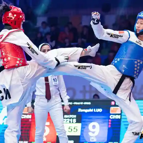 World Para Taekwondo Ranking January 2024 Official, Taekwondoking