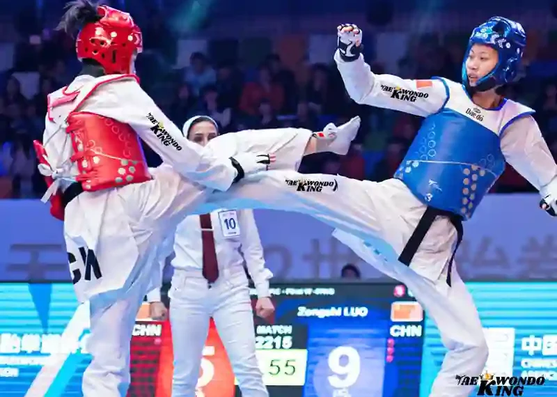 World Para Taekwondo Ranking January 2024 Official, Taekwondoking