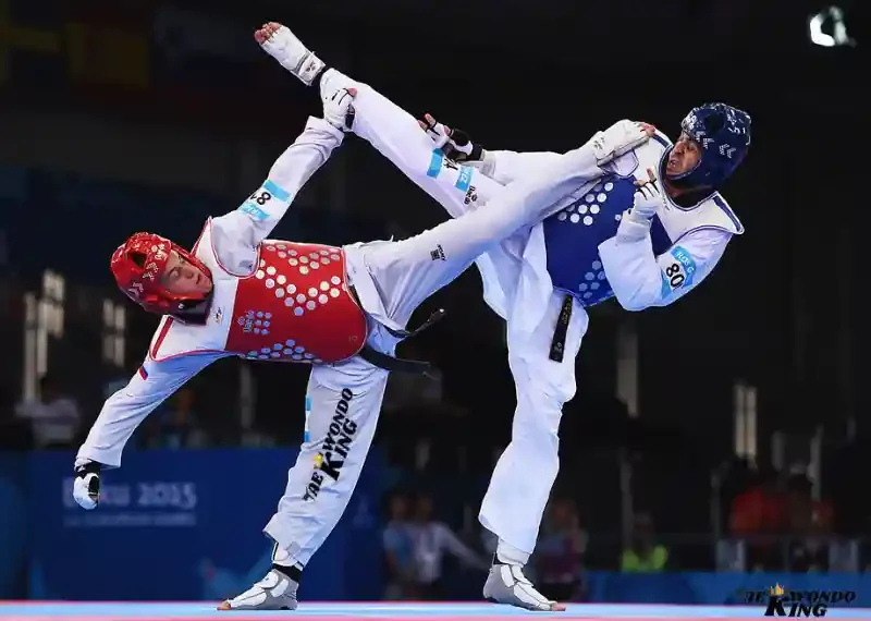 taekwondoking, World Para Taekwondo Ranking November 2023