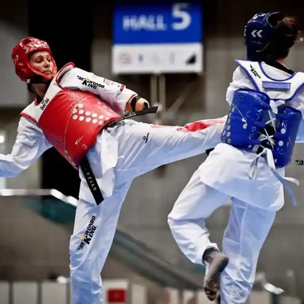 taekwondoking, World Para Taekwondo Ranking October 2023