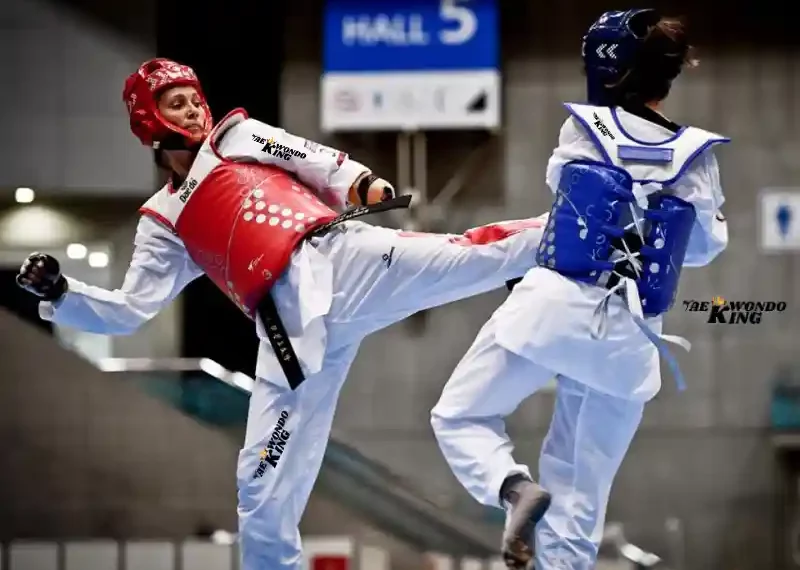 taekwondoking, World Para Taekwondo Ranking October 2023