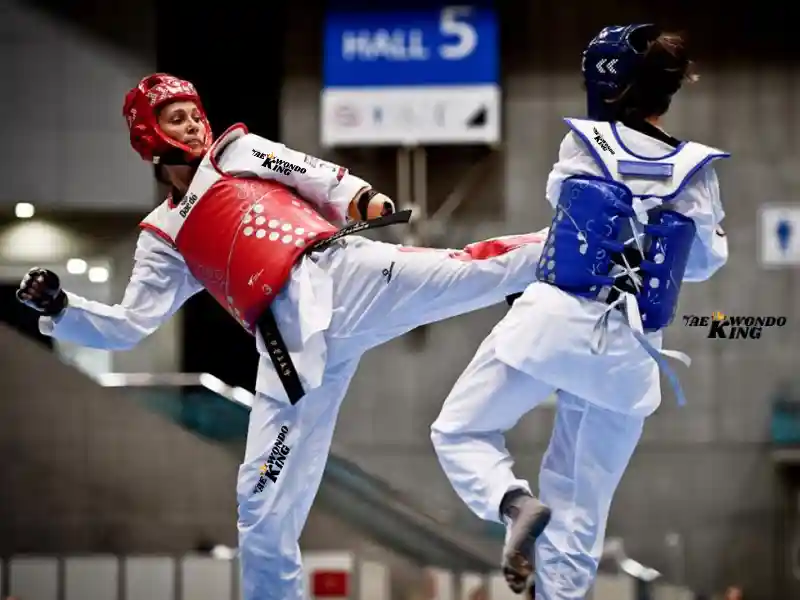 taekwondoking, World Para Taekwondo Ranking October 2023