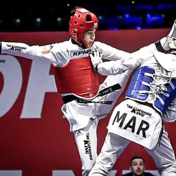 taekwondoking, World Para Taekwondo Ranking September 2023