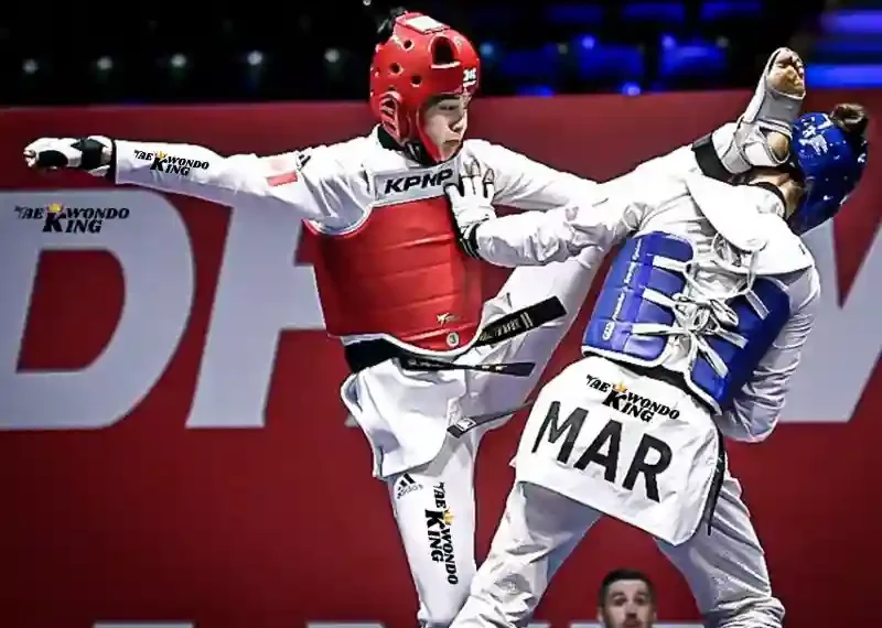 taekwondoking, World Para Taekwondo Ranking September 2023