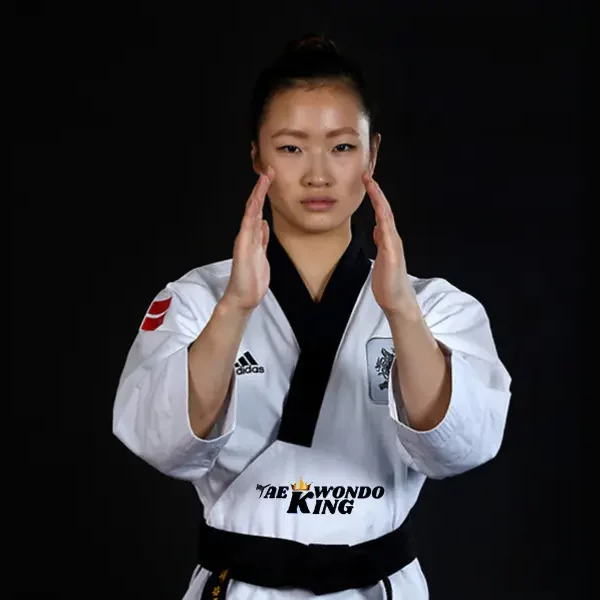 taekwondoking, World Taekwondo Poomsae Ranking January 2024 Official