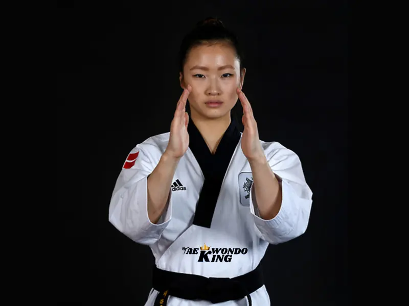 taekwondoking, World Taekwondo Poomsae Ranking January 2024 Official