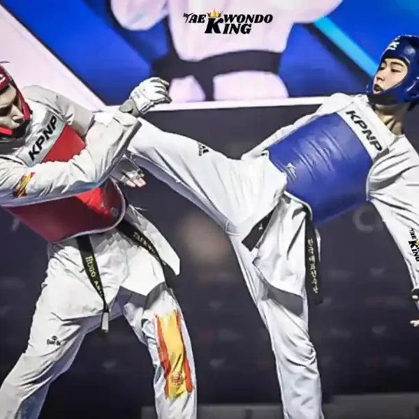 World Taekwondo Ranking Male Kyorugi January 2024 Official, Taekwondoking