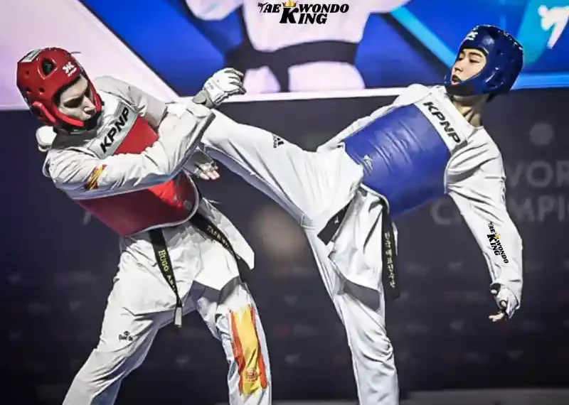 World Taekwondo Ranking Male Kyorugi January 2024 Official, Taekwondoking