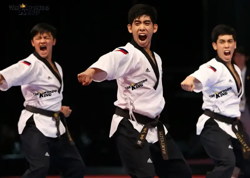 List of All TKD FormsTaekwondo Forms (Poomsae)