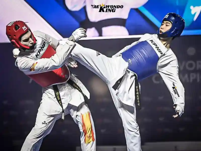 Top 10 Deadliest Martial Arts in The World (Ranked 2024) Taekwondo