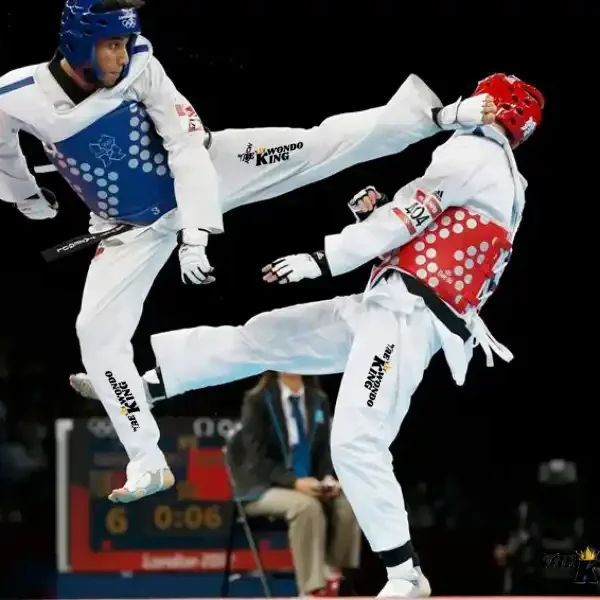 World Para Taekwondo Ranking February 2024 Official, Taekwondoking