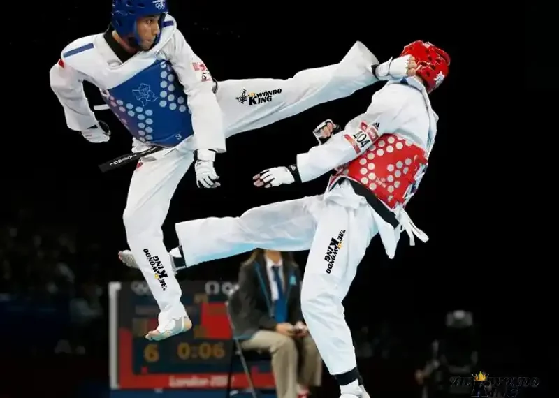 World Para Taekwondo Ranking February 2024 Official, Taekwondoking