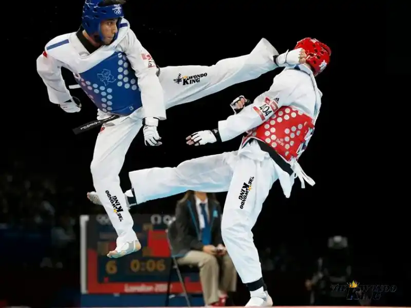 World Para Taekwondo Ranking February 2024 Official, Taekwondoking