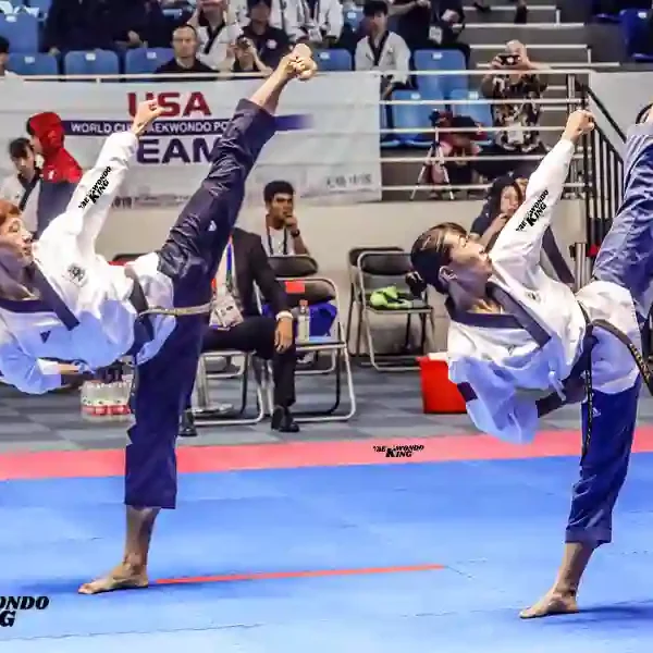 World Taekwondo Poomsae Ranking February 2024 Official, taekwondoking