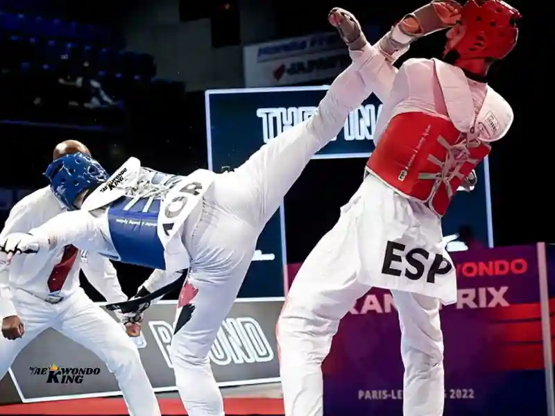 World Taekwondo Ranking Female Kyorugi February 2024 Official, taekwondoking