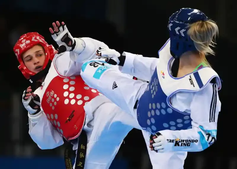 World Taekwondo Ranking Female Olympic Kyorugi February 2024 Official, taekwondoking