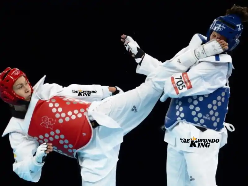 World Taekwondo Ranking Female Olympic Kyorugi January 2024, taekwondoking