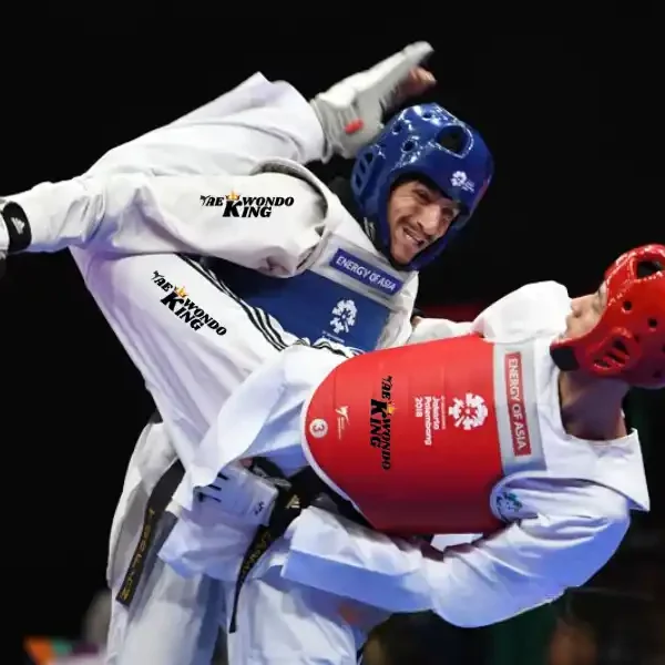 World Taekwondo Ranking Male Olympic Kyorugi February 2024 Official, taekwondoking