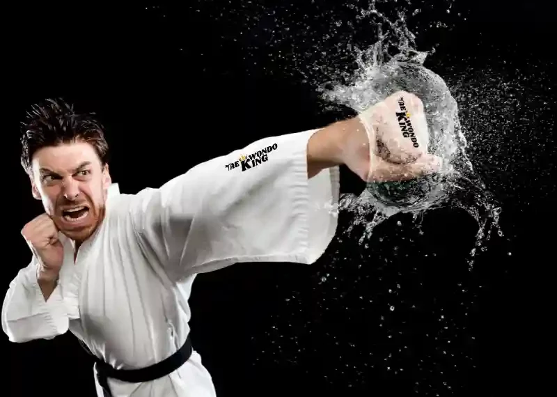 Best 10 Taekwondo Moves You Can Learn Easily with My Experience, taekwondoking